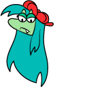 OK K.O.! Let's Be Heroes Annole cursor