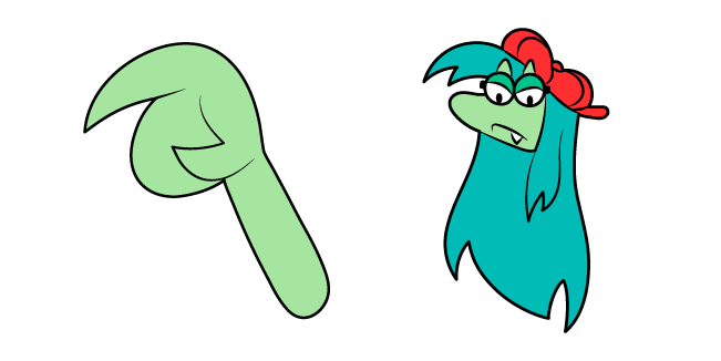 OK K.O.! Let's Be Heroes Annole