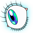 OK K.O.! Let's Be Heroes Aquarius cursor