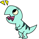 OK K.O.! Let's Be Heroes Baby Teeth pointer