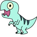 OK K.O.! Let's Be Heroes Baby Teeth cursor