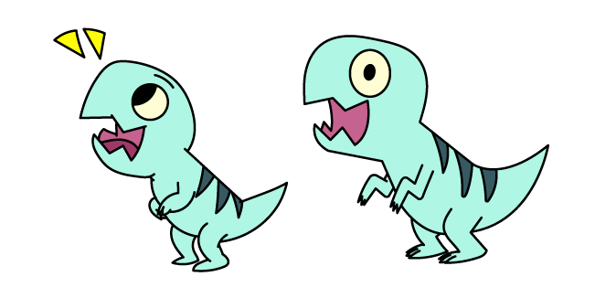 OK K.O.! Let's Be Heroes Baby Teeth