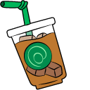 OK K.O.! Let's Be Heroes Barista Pup pointer