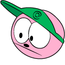 OK K.O.! Let's Be Heroes Barista Pup cursor