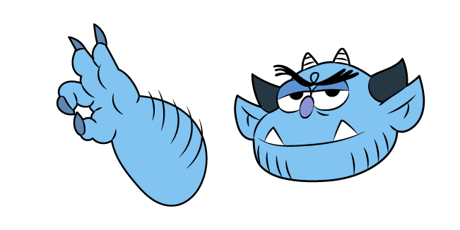 OK K.O.! Let's Be Heroes Beardo