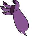 OK K.O.! Let's Be Heroes Bernard Mettle pointer