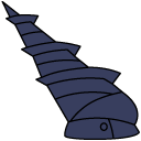 OK K.O.! Let's Be Heroes Big Bull Demon pointer