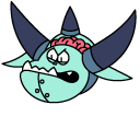 OK K.O.! Let's Be Heroes Big Bull Demon cursor