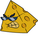 OK K.O.! Let's Be Heroes Big Cheese cursor