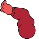 OK K.O.! Let's Be Heroes Biki pointer