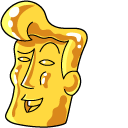 OK K.O.! Let's Be Heroes Billiam Milliam cursor