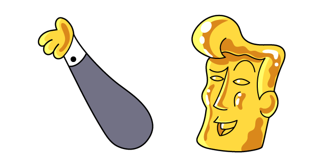 OK K.O.! Let's Be Heroes Billiam Milliam