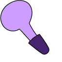 OK K.O.! Let's Be Heroes Bobo pointer