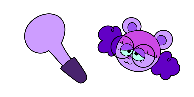 OK K.O.! Let's Be Heroes Bobo