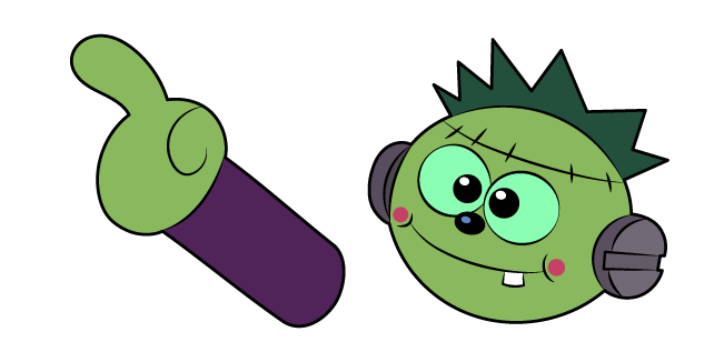 OK K.O.! Let's Be Heroes Boris Mettle