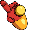 OK K.O.! Let's Be Heroes Boxbot Prime pointer