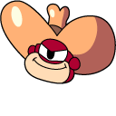 OK K.O.! Let's Be Heroes Boxbot Prime cursor