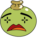 OK K.O.! Let's Be Heroes Cantalop and Tie cursor