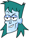 OK K.O.! Let's Be Heroes Captain Planet cursor