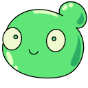 OK K.O.! Let's Be Heroes Carl cursor