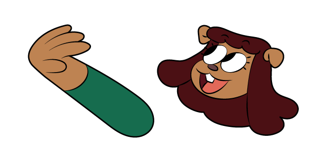 OK K.O.! Let's Be Heroes Carla