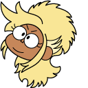 OK K.O.! Let's Be Heroes Carol Kincaid and Silver Spark pointer