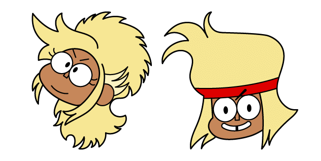OK K.O.! Let's Be Heroes Carol Kincaid and Silver Spark