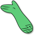 OK K.O.! Let's Be Heroes Chameleon Jr. pointer