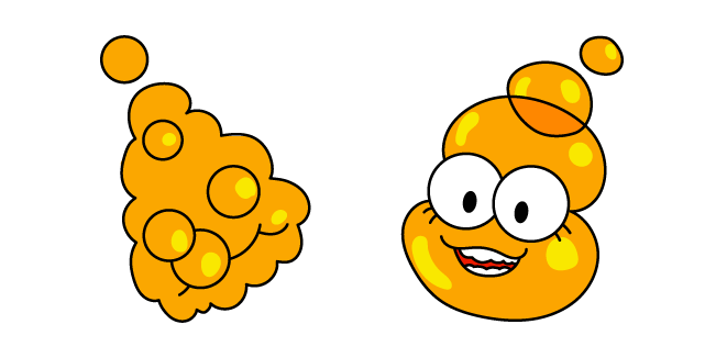 OK K.O.! Let's Be Heroes Citrus Twisty