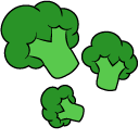 OK K.O.! Let's Be Heroes Colewort pointer