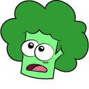 OK K.O.! Let's Be Heroes Colewort cursor