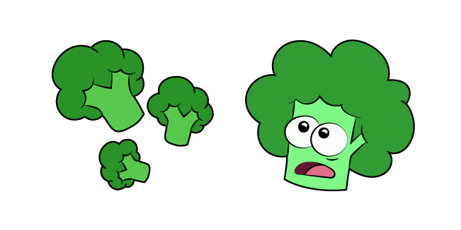 OK K.O.! Let's Be Heroes Colewort