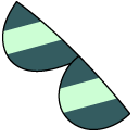 OK K.O.! Let's Be Heroes Cool Moon pointer