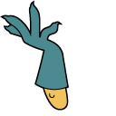 OK K.O.! Let's Be Heroes Cosma pointer