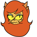 OK K.O.! Let's Be Heroes Cosma cursor