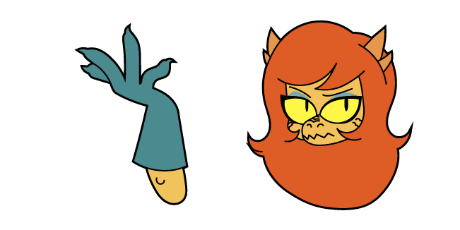 OK K.O.! Let's Be Heroes Cosma