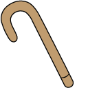 OK K.O.! Let's Be Heroes Crinkly Wrinkly pointer