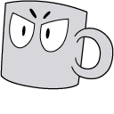 OK K.O.! Let's Be Heroes Cuppa cursor