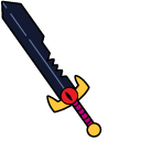 OK K.O.! Let's Be Heroes Demon Queenie pointer