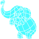 OK K.O.! Let's Be Heroes Dendy and Elephant pointer