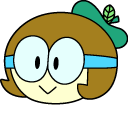 OK K.O.! Let's Be Heroes Dendy and Elephant cursor