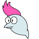 OK K.O.! Let's Be Heroes Dolph Finn cursor