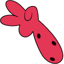 OK K.O.! Let's Be Heroes Drupe pointer