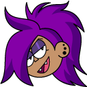 OK K.O.! Let's Be Heroes Enid Mettle and Turbo Enid pointer