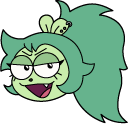 OK K.O.! Let's Be Heroes Fink pointer