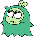 OK K.O.! Let's Be Heroes Fink cursor