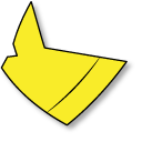 OK K.O.! Let's Be Heroes Fish Dude and Boot pointer