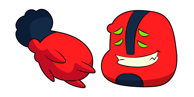 OK K.O.! Let's Be Heroes Four Arms