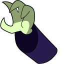 OK K.O.! Let's Be Heroes Gary pointer