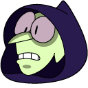 OK K.O.! Let's Be Heroes Gary cursor